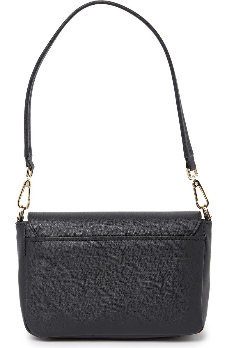 Calvin Klein Ava Saffiano Shoulder Bag, Alternate, color,