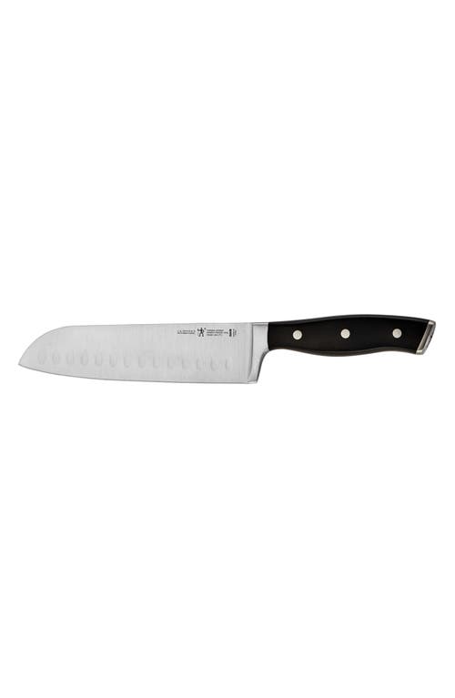 Henckels Cutlery Forged Accent Knife Block 15-piece Set In Black