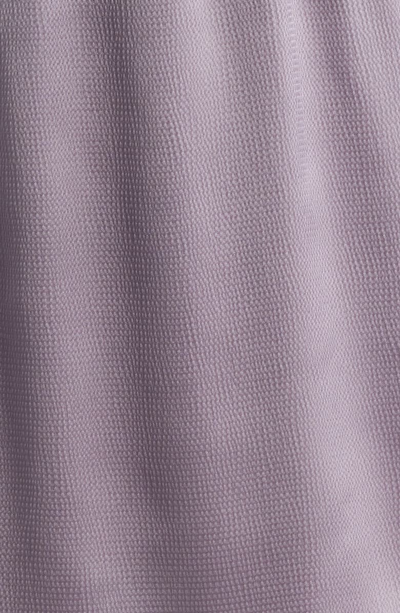 BOSS Orange Dlassys Long Sleeve Satin 
Lace Dress, Alternate, color, Light/ Pastel Purple