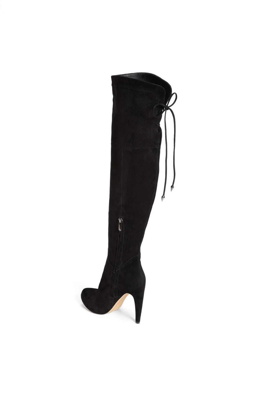 Sam Edelman 'Kayla' Over the Knee Boot, Alternate, color, 
