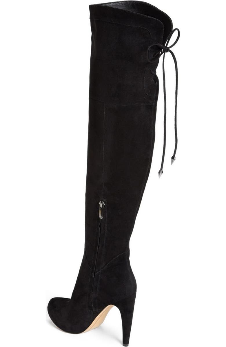 Sam Edelman 'Kayla' Over the Knee Boot, Alternate, color,