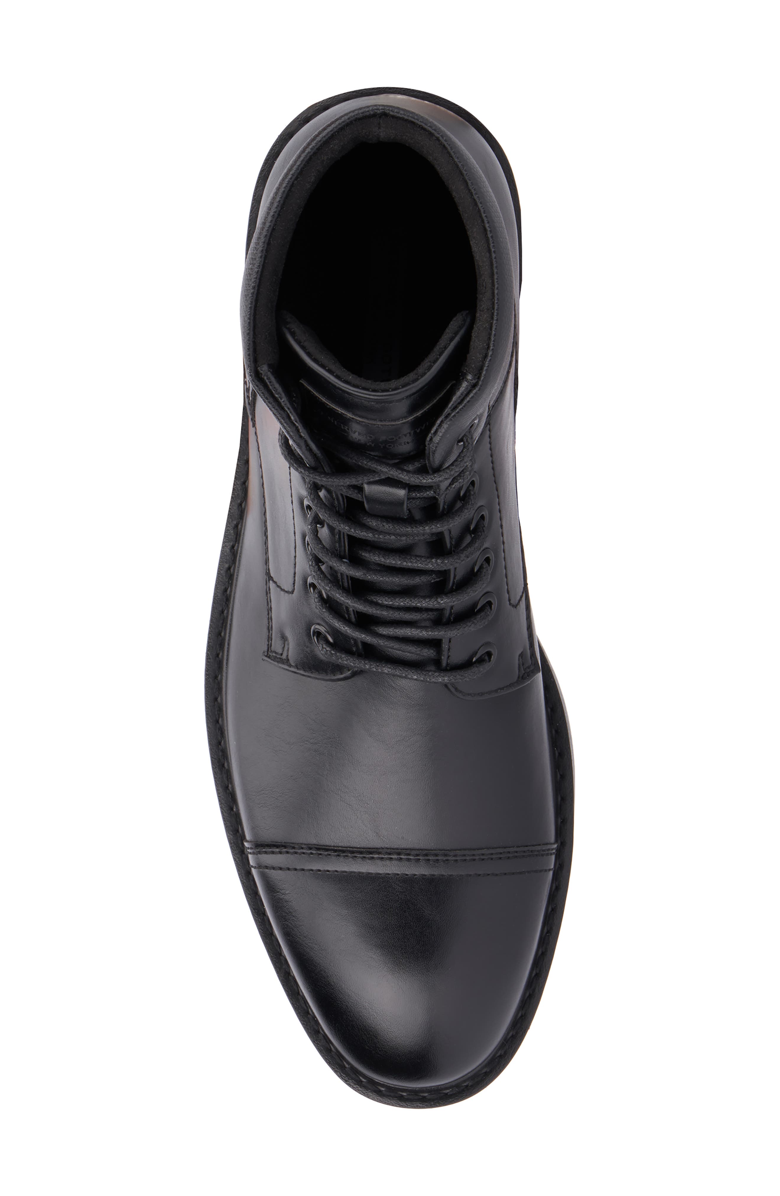 RESERVE FOOTWEAR Caleb Combat Boot, Alternate, color, 