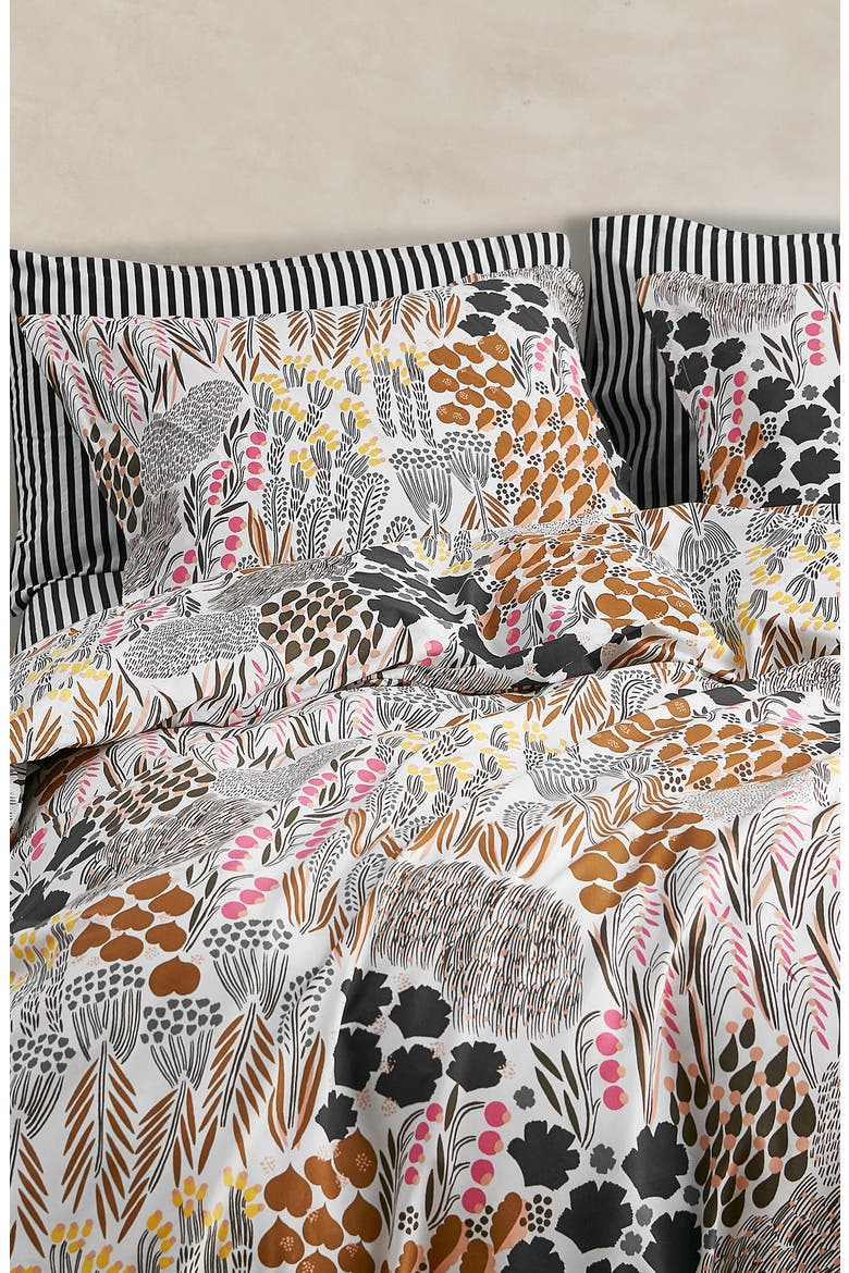 Pieni Letto Comforter & Sham Set, Alternate, color, MULTI