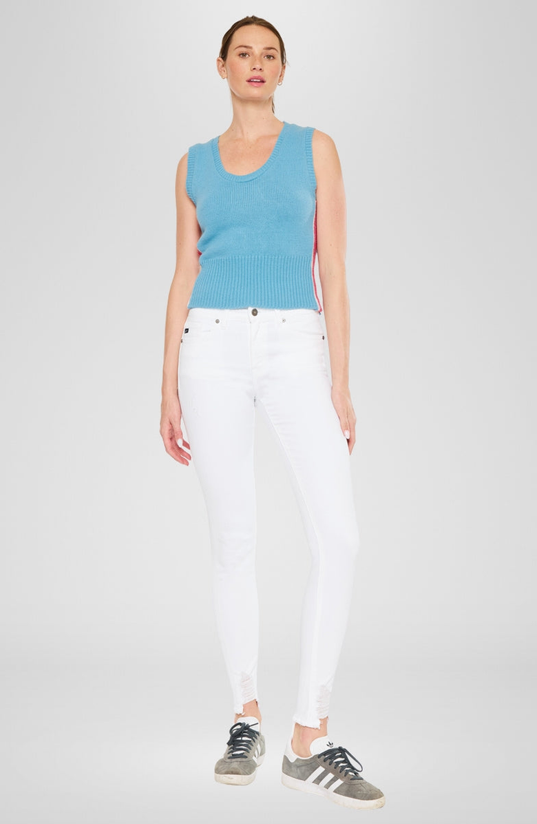 KanCan Ayan High Rise Super Skinny Jeans, Alternate, color, 