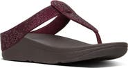 FitFlop Isabelle Toe Post Wedge Sandal