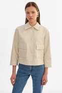 LAMARQUE Elara | Faux Leather Jacket