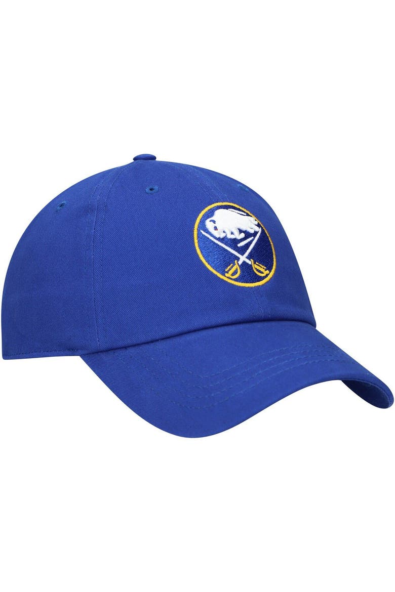 Women's '47 Royal Buffalo Sabres Team Miata Clean Up Adjustable Hat, Alternate, color, Royal