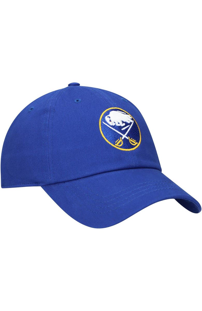 '47 Women's '47 Royal Buffalo Sabres Team Miata Clean Up Adjustable Hat, Alternate, color, Royal