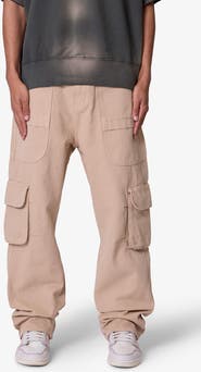 mnml Ultra Baggy Cargo Jeans