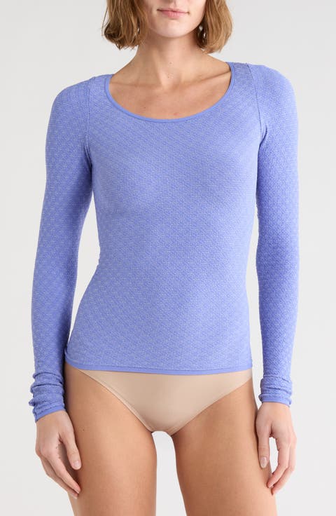Love Letter Long Sleeve Top