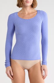 Free People Love Letter Long Sleeve Top