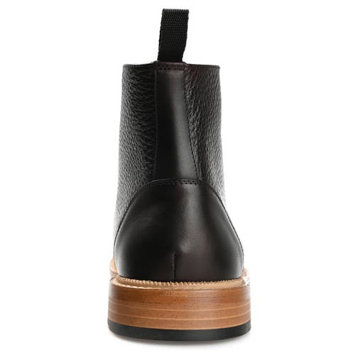 Taft The Rome Boot In Oxblood In Oxblood