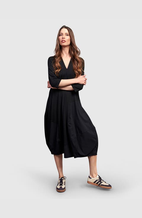 Tekbika Ines Cocoon Dress