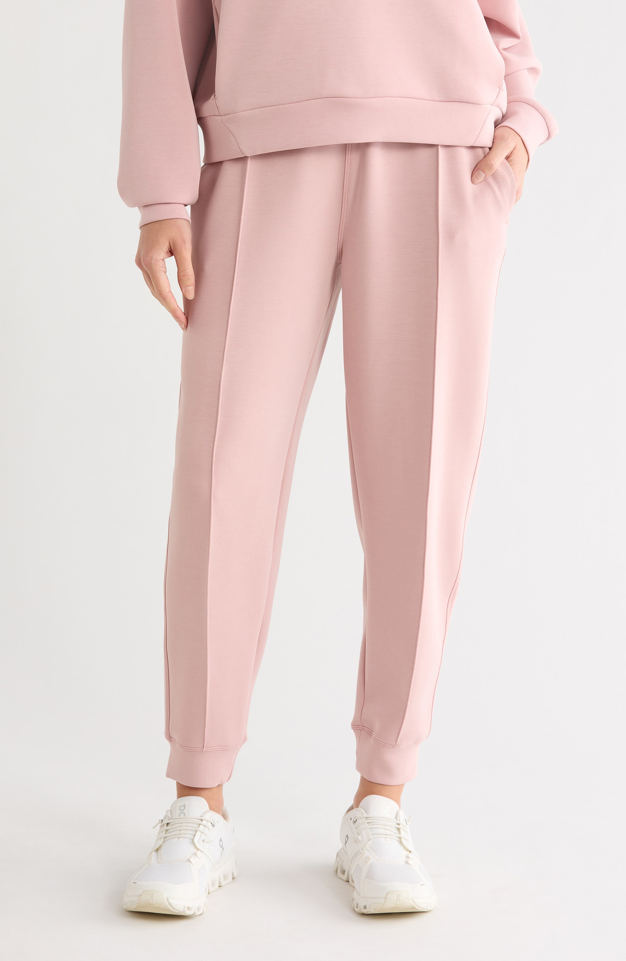 BLUSH SILK