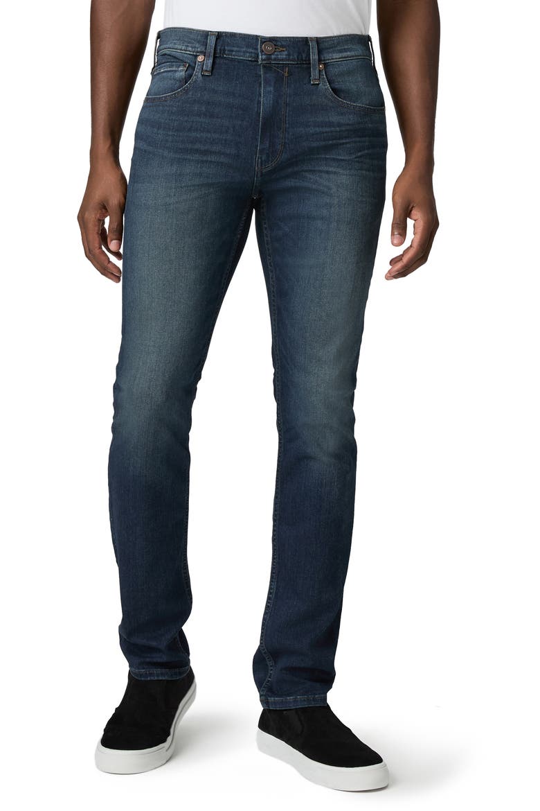 Lennox Slim Fit Jeans, Main, color, REMO