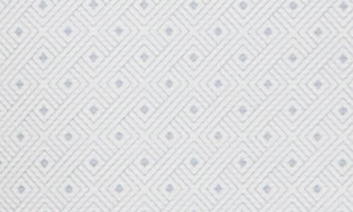 7 Diamonds Valhalla Geo Print Polo