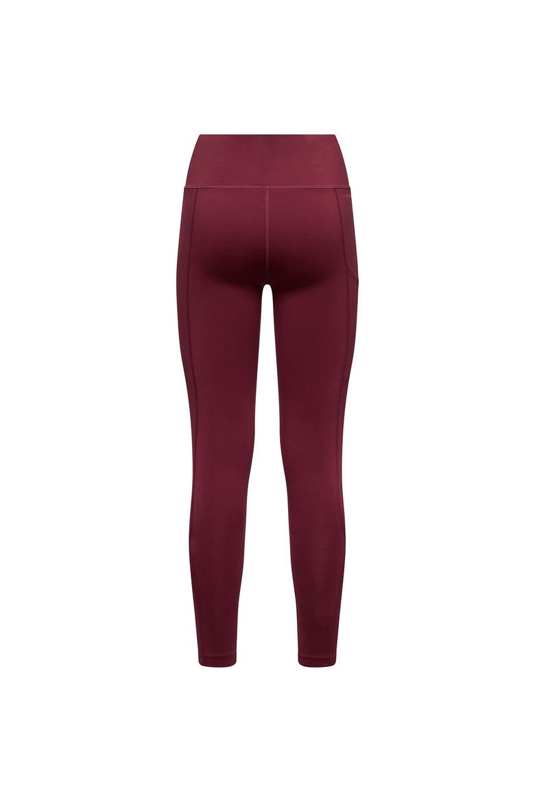 Cosmosis Legging - Women's, Alternate, color, Redwood/Azalea