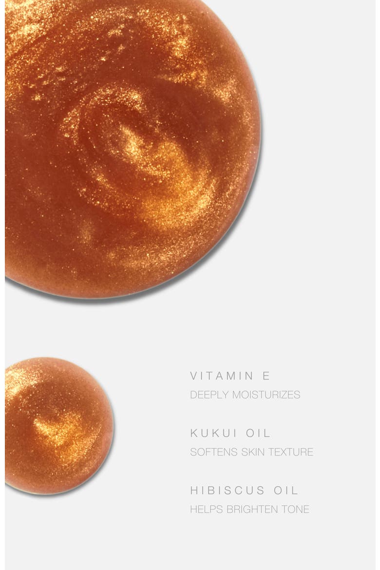 SPF 50 Sun Glow Luminous Body Oil, Alternate, color, None