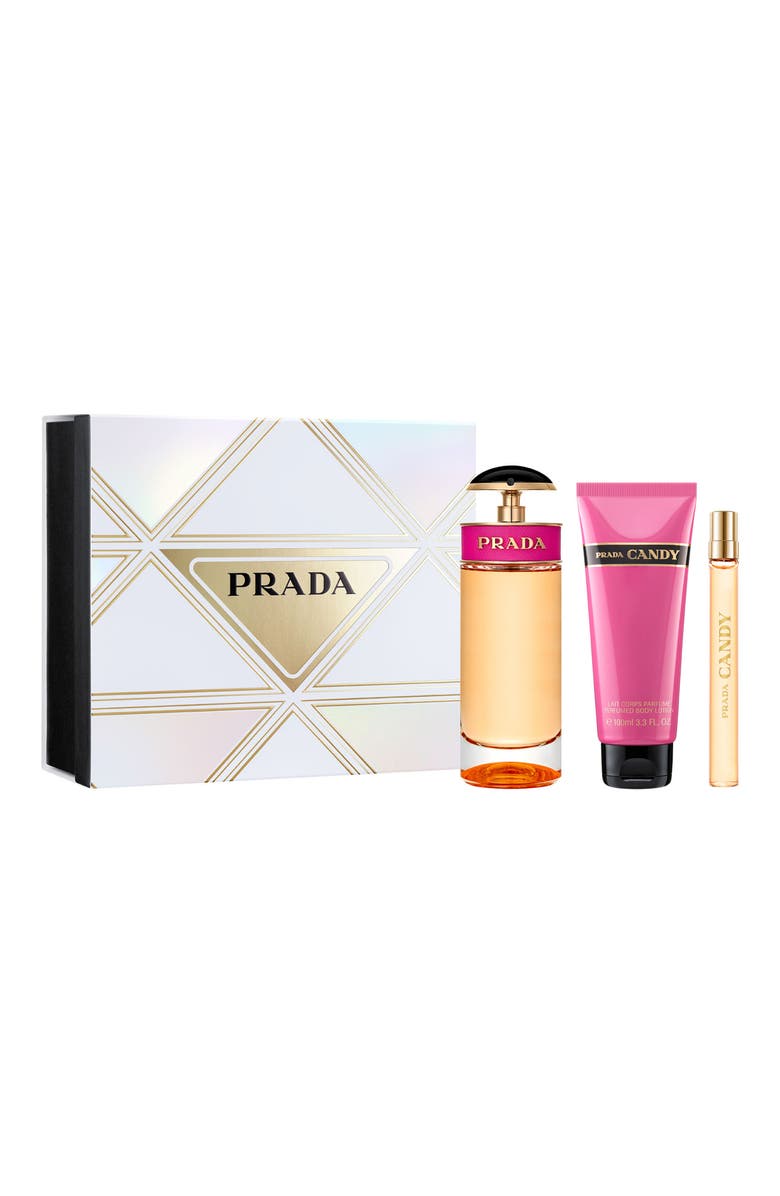 Prada Candy Eau de Parfum Set USD $184 Value, Main, color,