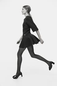 H&M Bouclé Dress