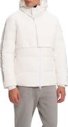 Noize Zeke Hooded Puffer Jacket