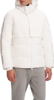 Noize Zeke Hooded Puffer Jacket