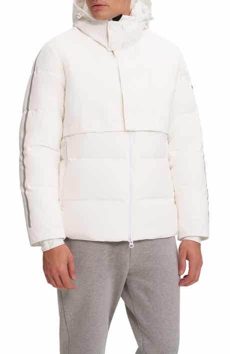 Noize Zeke Hooded Puffer Jacket