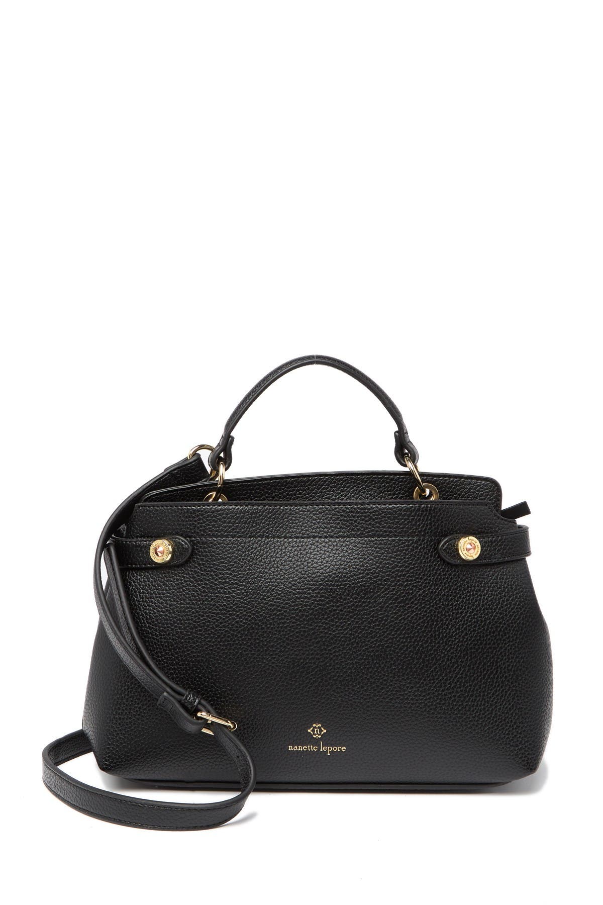 Nanette Lepore Arti Top Handle Crossbody Bag, Alternate, color, 