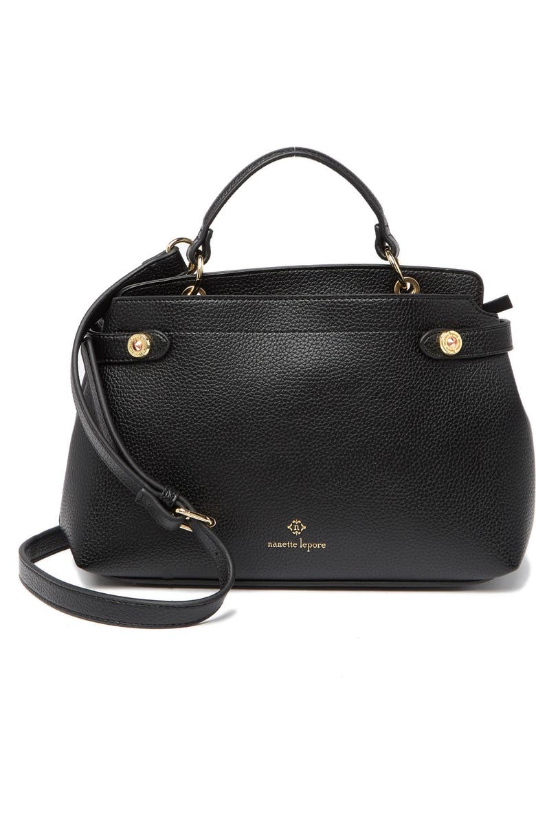 Nanette Lepore Arti Top Handle Crossbody Bag, Alternate, color,