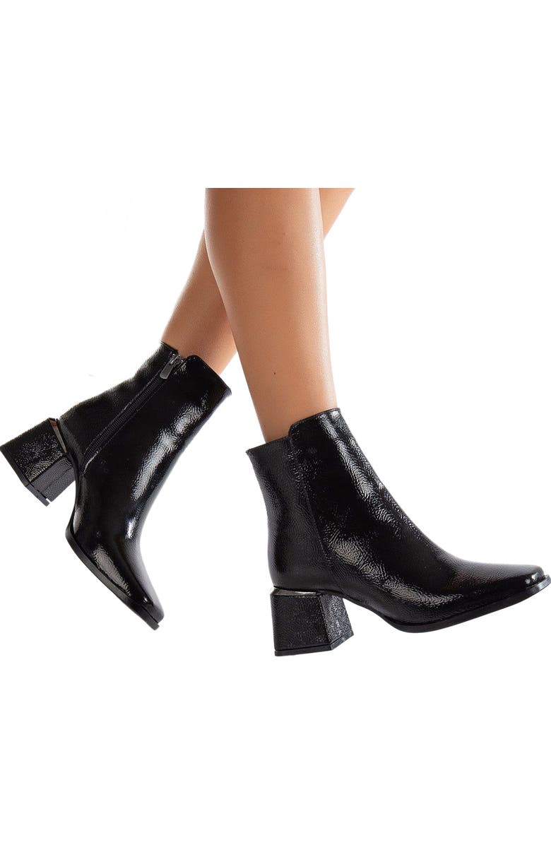 Forever & Always Shoes Odette Ankle Boots, Alternate, color,