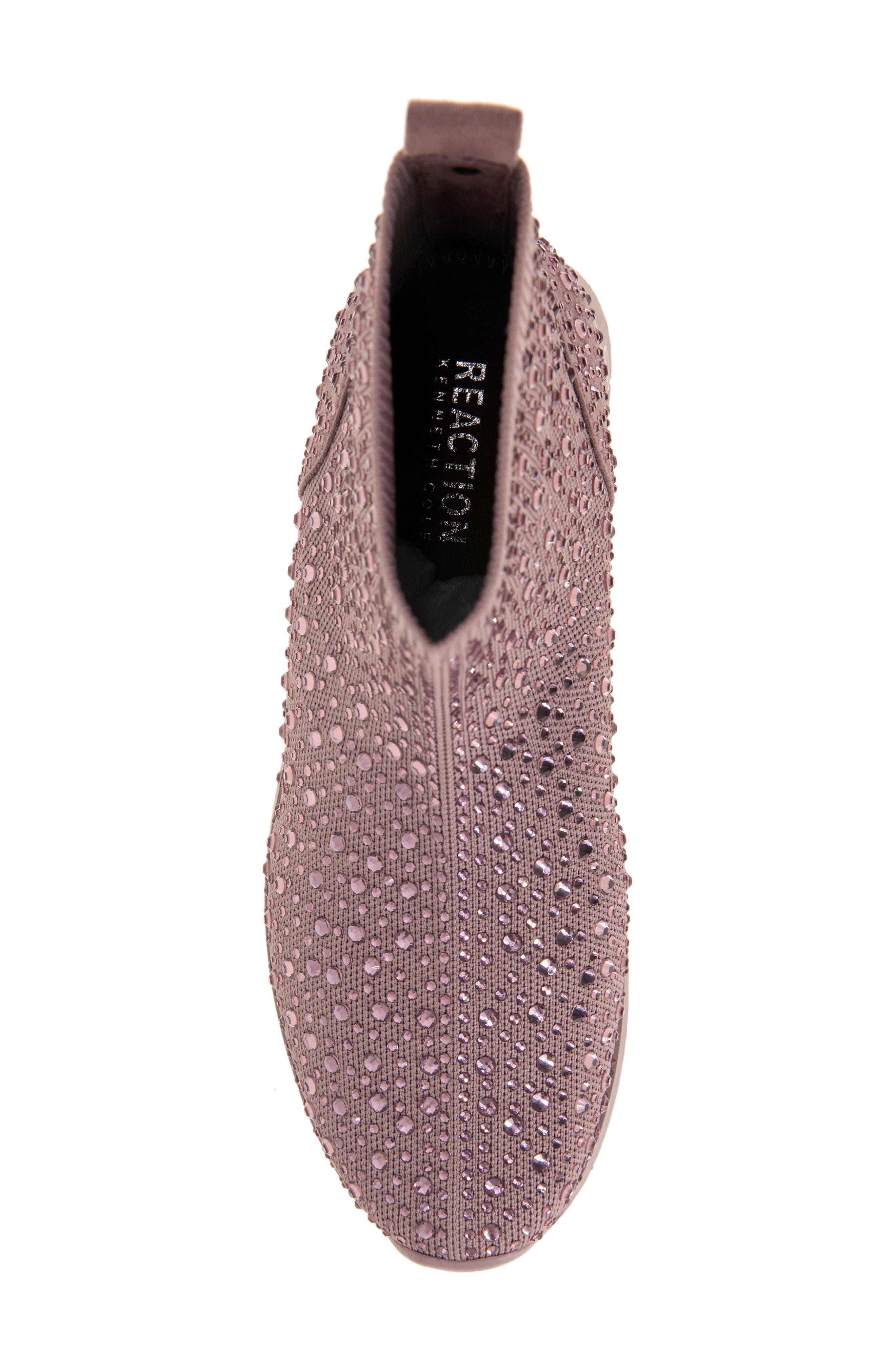 Cameron Jewel High Top Sneaker, Alternate, color, MAUVE
