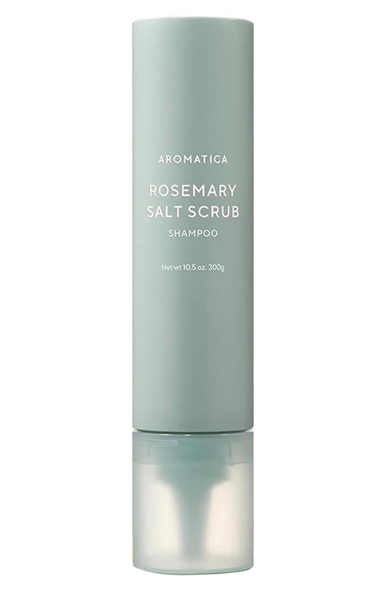 Aromatica Rosemary Scalp Scrub, Main, color, 
