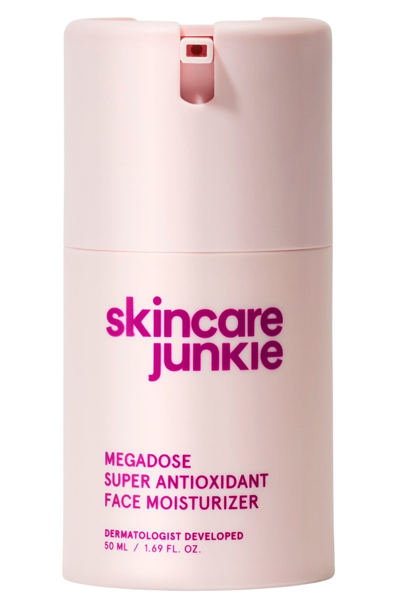 SKINCARE JUNKIE Megadose Super Antioxidant Face Moisturizer 