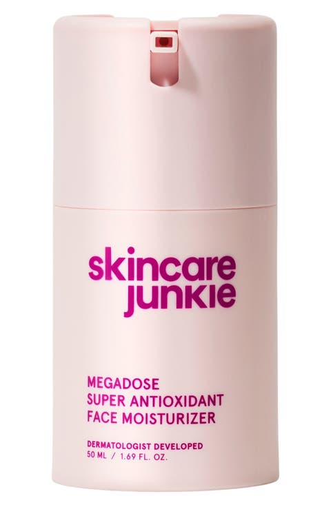 Megadose Super Antioxidant Face Moisturizer