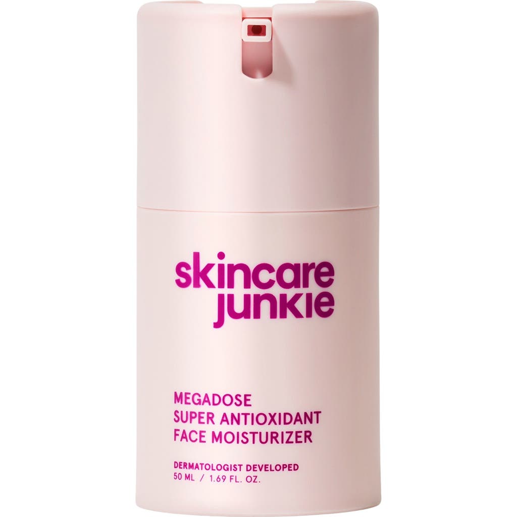 SKINCARE JUNKIE Megadose Super Antioxidant Face Moisturizer  product