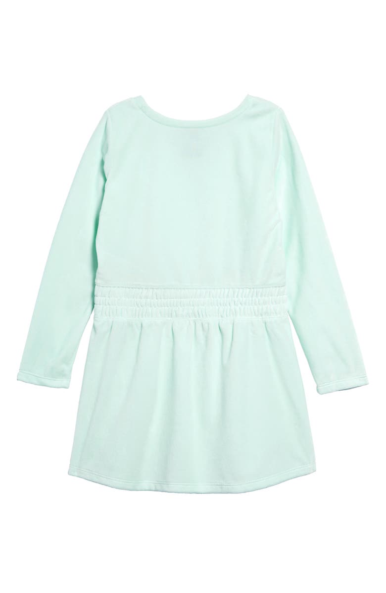 Nike Sportswear Velour Dress, Alternate, color,