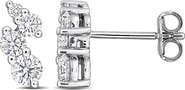 Julianna B. Lab-Grown Diamond Graduated Stud Earrings