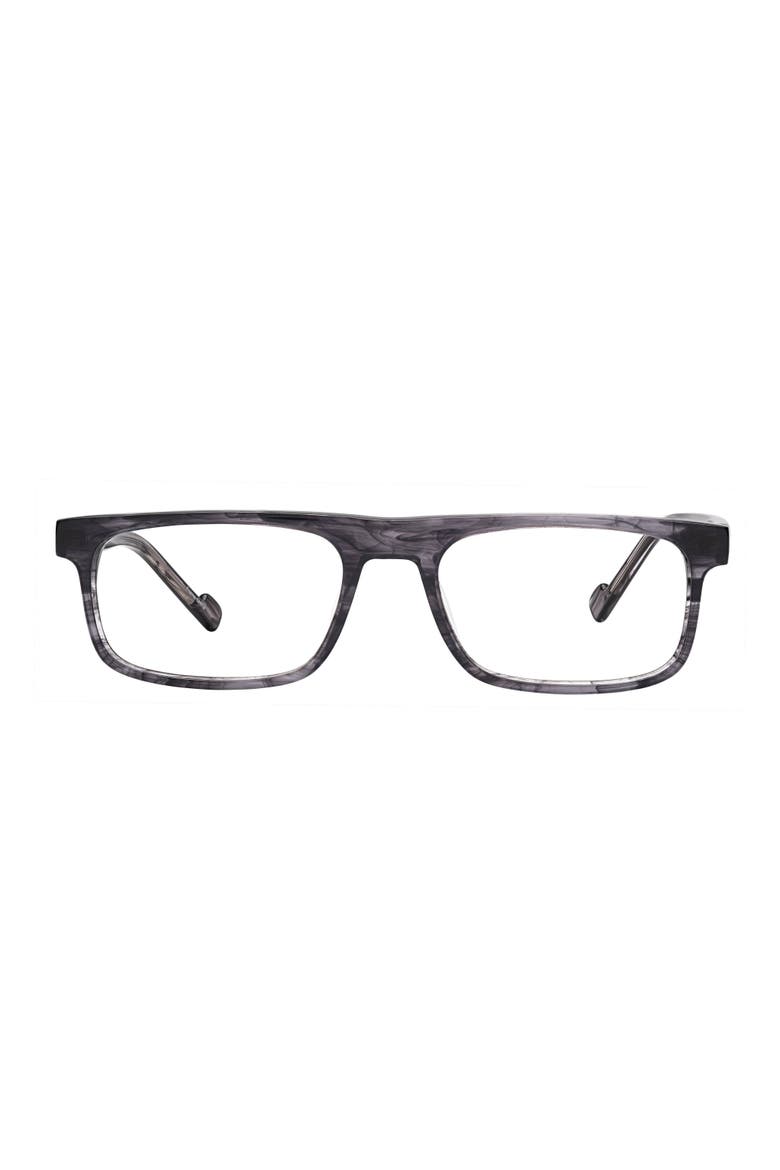 Dave Half Frame Computer Blue Light Size Large Readers, Main, color, Havana Tortoise