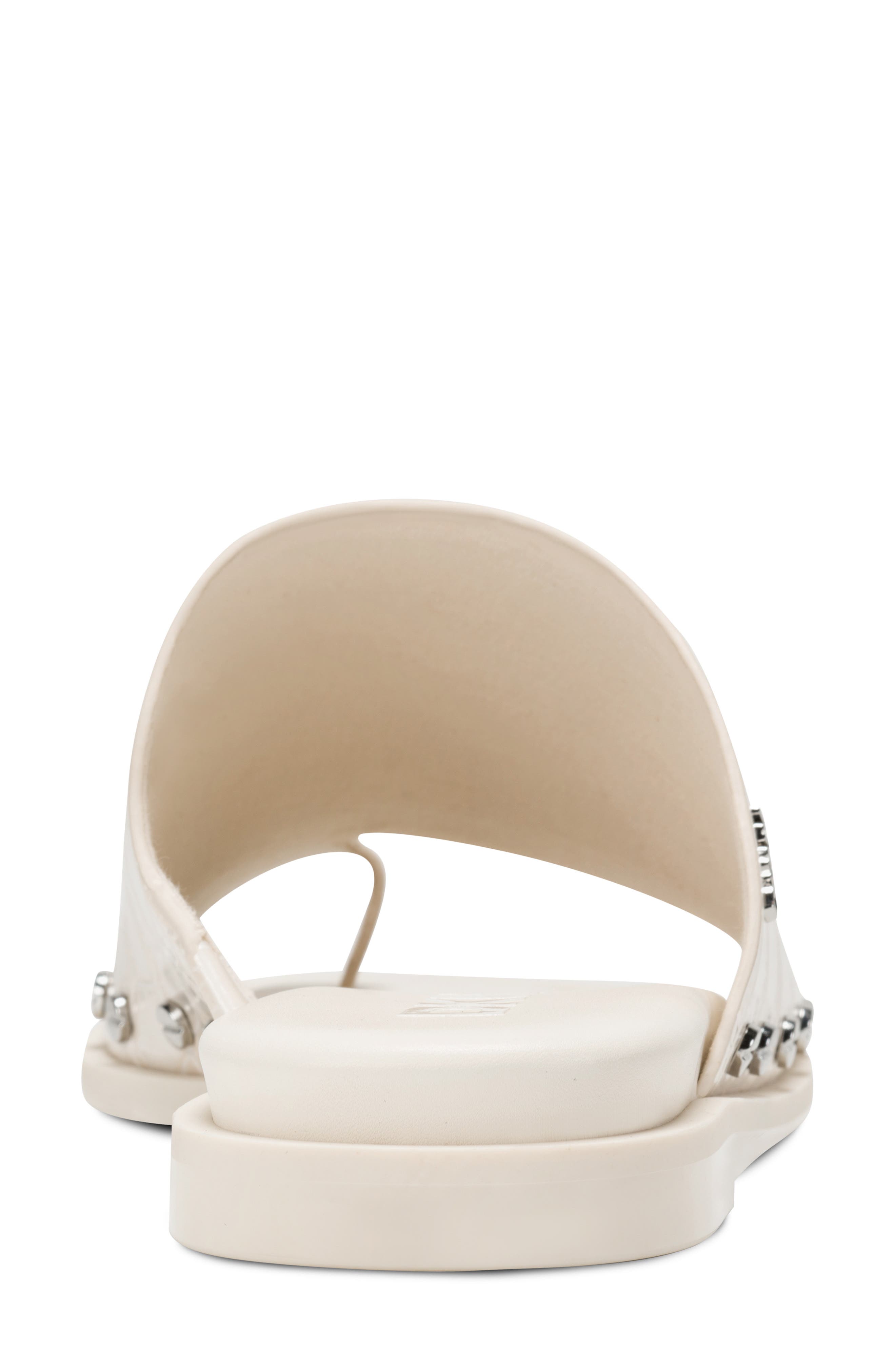 DKNY Colwyn Slide Sandal, Alternate, color, Coconut