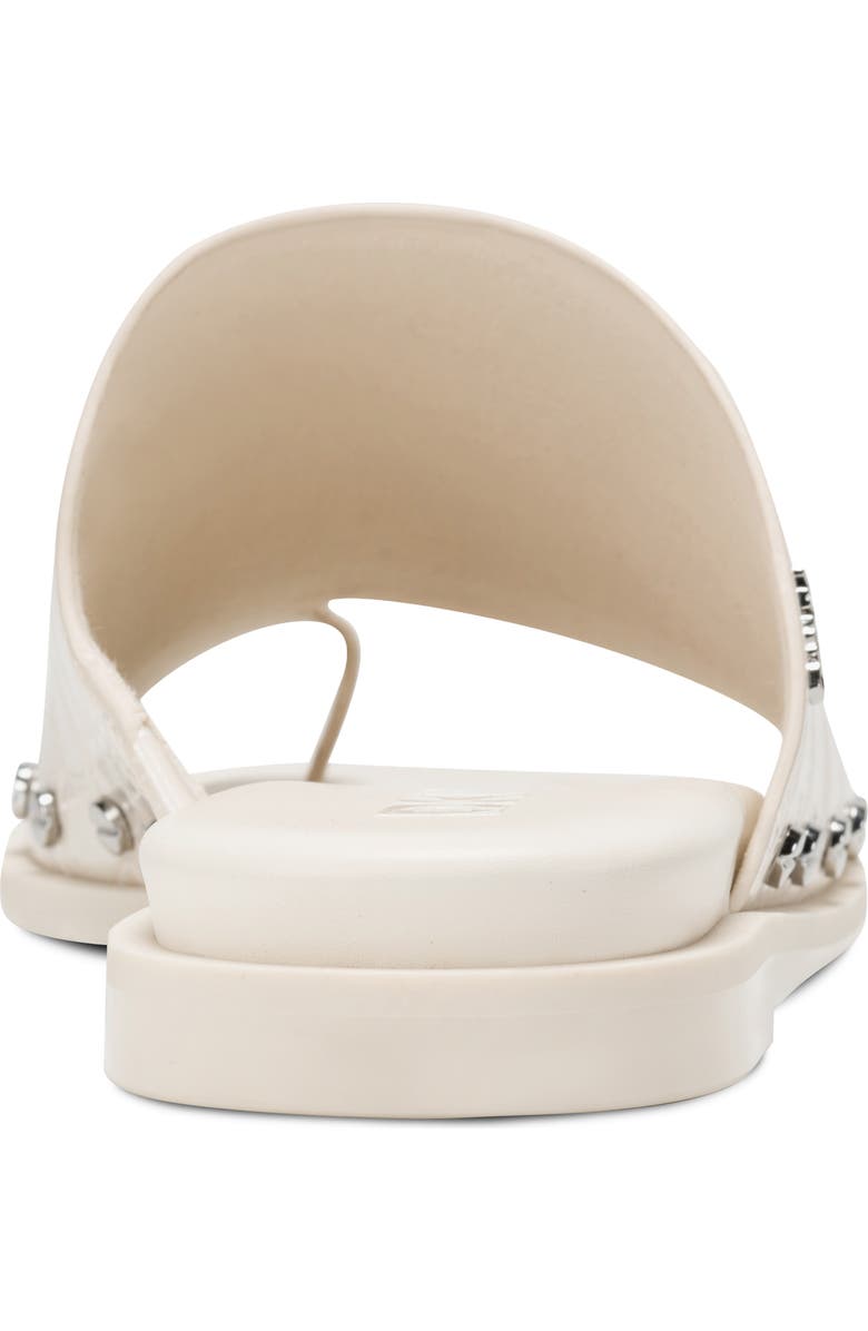 DKNY Colwyn Slide Sandal, Alternate, color, Coconut