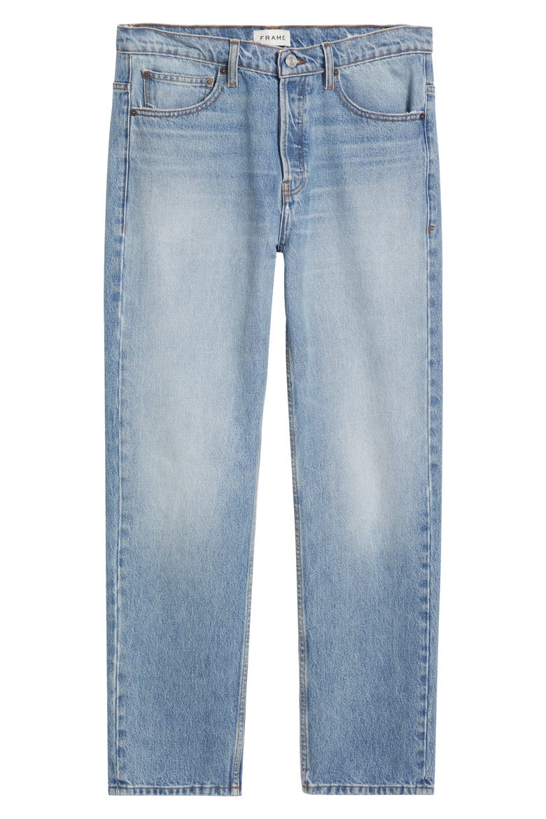 The Straight Leg Jeans, Alternate, color, VICENTE
