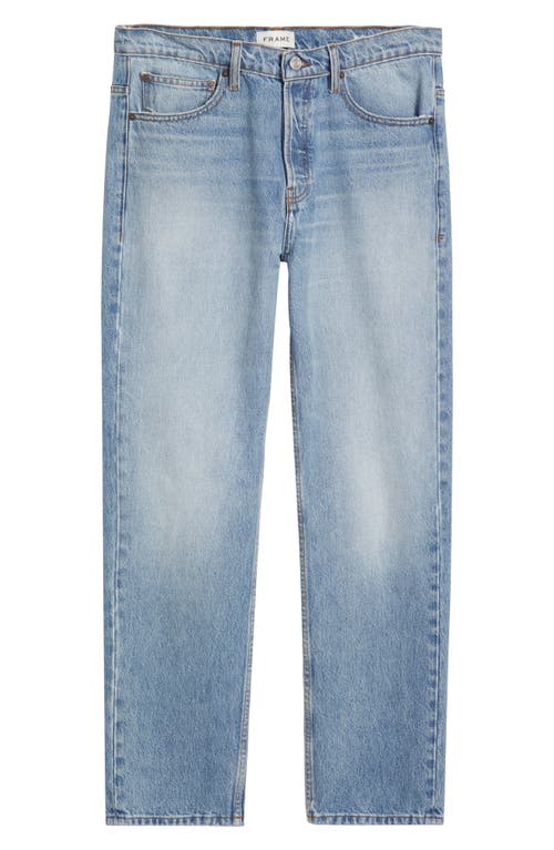 Frame The Straight Leg Jeans In Vicente