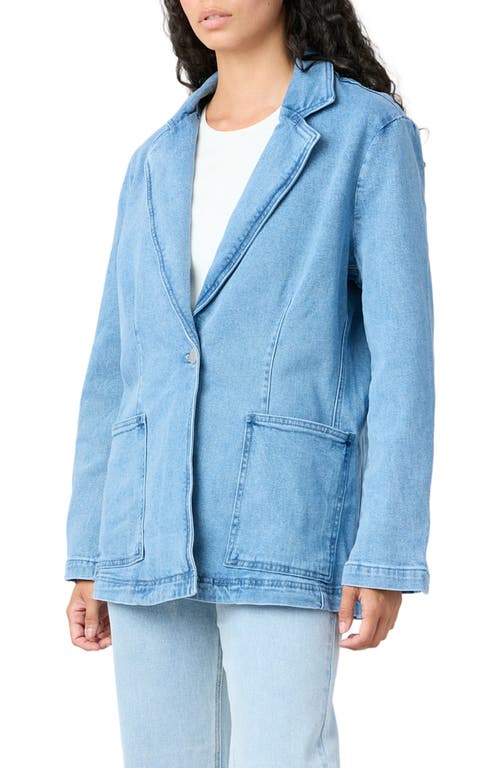 Tt Studios Randi Oversized Blazer