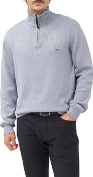 Rodd & Gunn Merrick Bay Quarter Zip Sweater