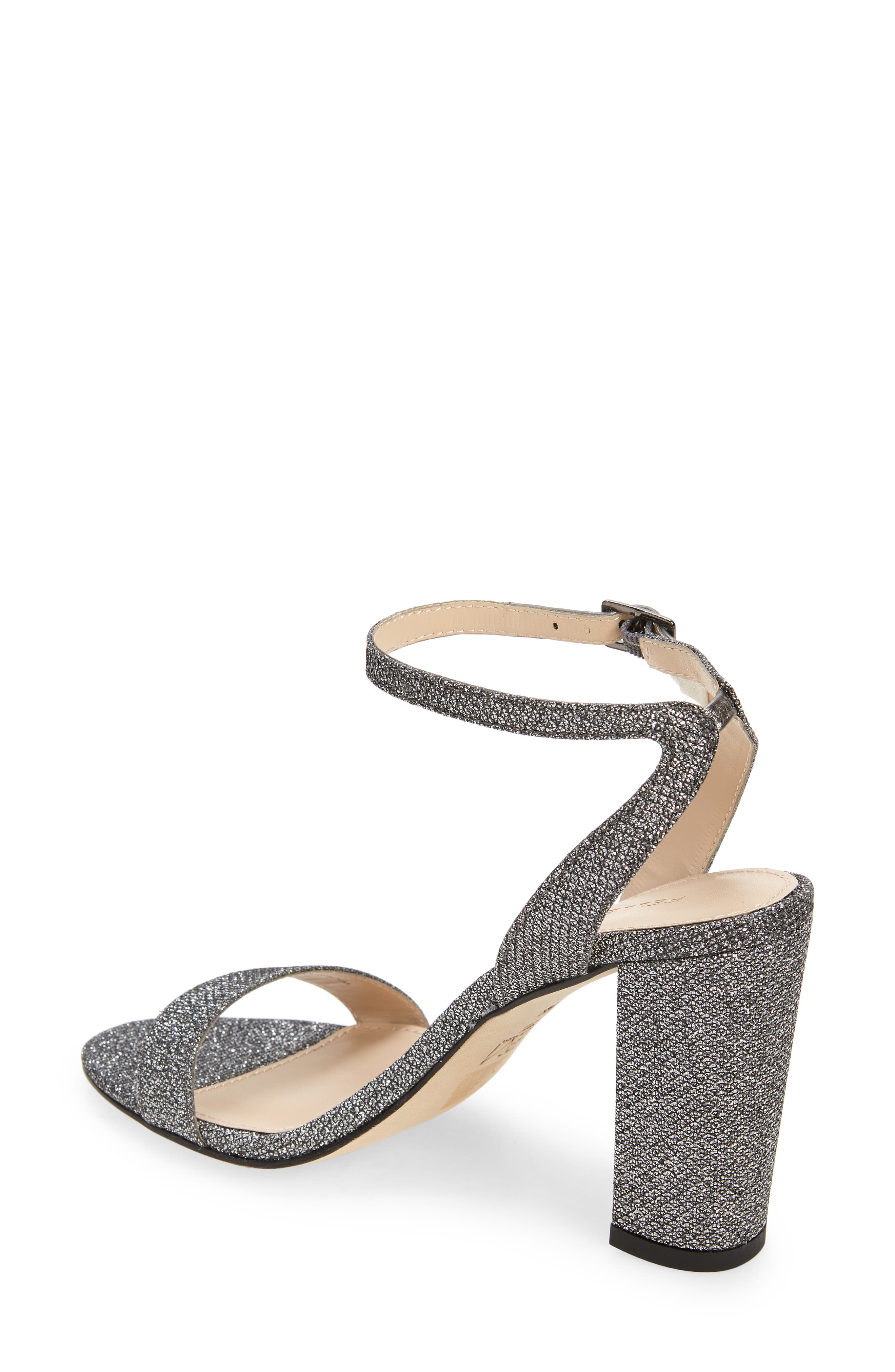 Pelle Moda Brynn Ankle Strap Sandal, Alternate, color, 