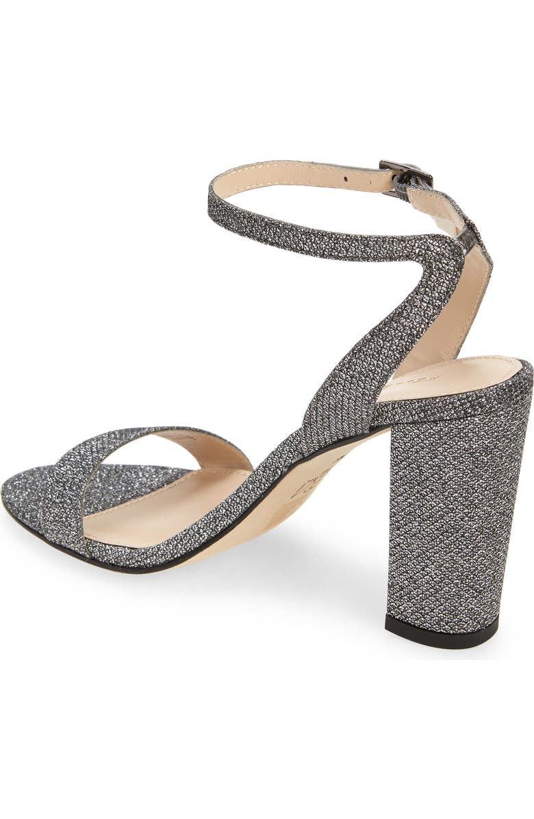 Pelle Moda Brynn Ankle Strap Sandal, Alternate, color,