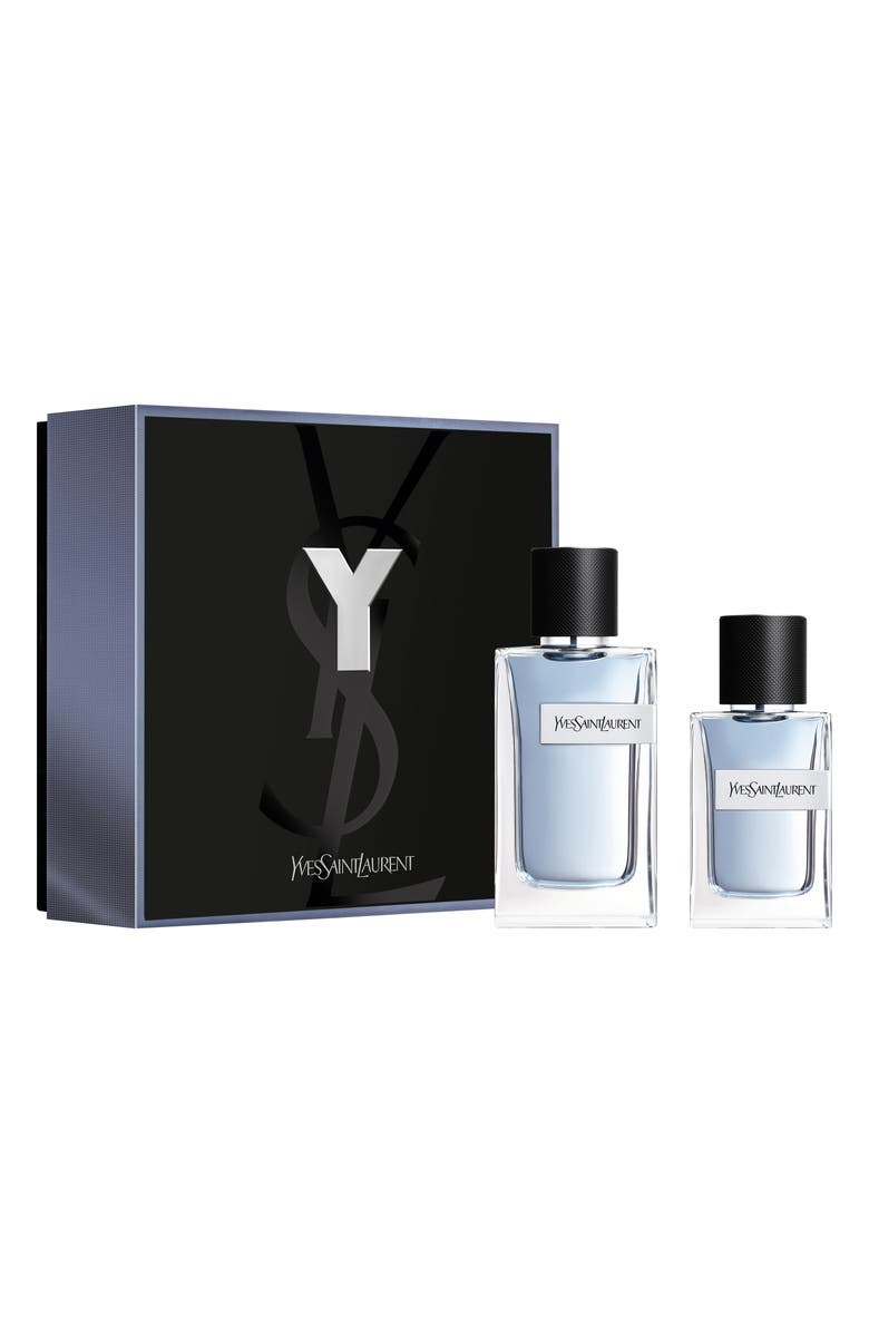 Yves Saint Laurent Y Men's Set, Main, color,