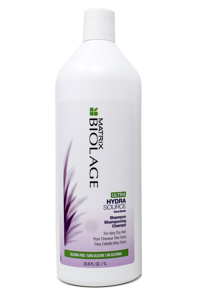Ultra Hydra Source Shampoo, Main, color, NO COLOR