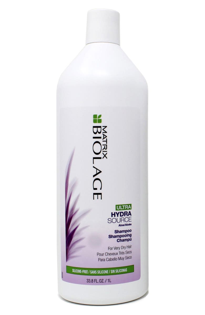 BIOLAGE Ultra Hydra Source Shampoo, Main, color,