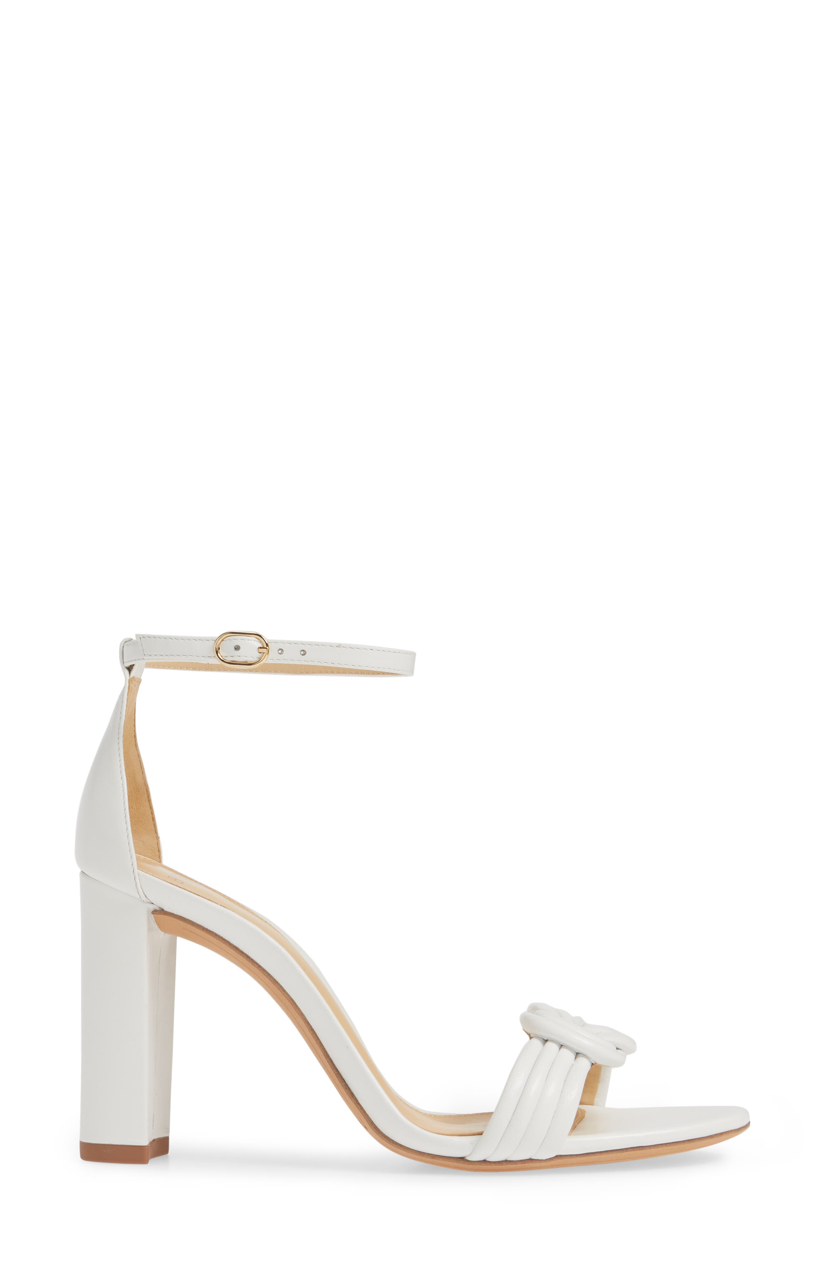 Alexandre Birman Chiara Knot Ankle Strap Sandal, Alternate, color, 
